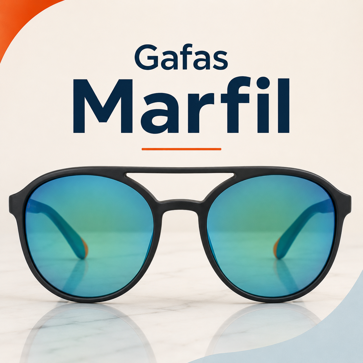 Gafas UV400 — Menos Reflejos, Más Comodidad Durante El Día.